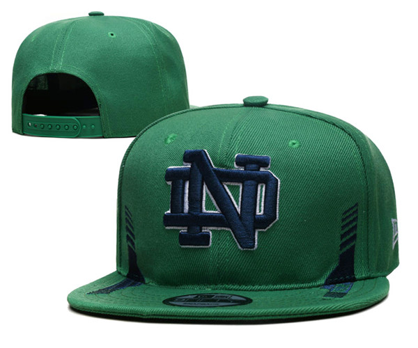 Notre Dame Fighting Irish Stitched Snapback Hats 004 Notre Dame Fighting Irish Stitched Snapback Hats 004